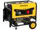 Stanley SG 4200B - Generatore di corrente a benzina - AVR - 4.3 kW - Continua 4.0 kW Trifase