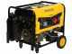Stanley SG 4200B - Generatore di corrente a benzina - AVR - 4.3 kW - Continua 4.0 kW Trifase