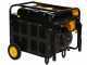 Stanley SG 4200B - Generatore di corrente a benzina - AVR - 4.3 kW - Continua 4.0 kW Trifase
