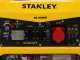 Stanley SG 4200B - Generatore di corrente a benzina - AVR - 4.3 kW - Continua 4.0 kW Trifase