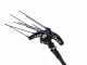 Campagnola Hercules 6 ECO Plug-in - Asta in carbonio da 185-270 cm - Abbacchiatore elettrico a batteria
