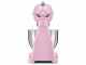 Smeg Full Color Rosa - Impastatrice Planetaria - Vasca in Inox da 4,8 litri