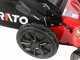Rato Multipower RMS51Q-V170 - Rasaerba a scoppio trazionato - Motore Rato da 170cc