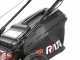 Rato Multipower RMS51Q-V170 - Rasaerba a scoppio trazionato - Motore Rato da 170cc