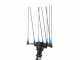 Campagnola Hercules 6 ECO Plug-in - Asta in alluminio da 150-220 cm - Abbacchiatore elettrico a batteria - 21.6V 5Ah