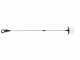 Campagnola Hercules 6 ECO Plug-in - Asta in alluminio da 150-220 cm - Abbacchiatore elettrico a batteria - 21.6V 5Ah