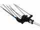 Campagnola Hercules 6 ECO Plug-in - Asta in alluminio da 150-220 cm - Abbacchiatore elettrico a batteria - 21.6V 5Ah