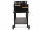 Seven Italy Calypso - Barbecue in ferro artigianale a carbone - 70,5x22cm