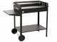 Seven Italy Calypso - Barbecue in ferro artigianale a carbone - 70,5x22cm