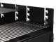 Seven Italy Calypso - Barbecue in ferro artigianale a carbone - 70,5x22cm