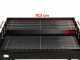 Seven Italy Calypso - Barbecue in ferro artigianale a carbone - 70,5x22cm