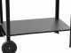Seven Italy Calypso - Barbecue in ferro artigianale a carbone - 70,5x22cm
