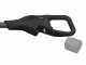 Campagnola Hercules 6 ECO Plug-in - Asta in alluminio da 185-270 cm - Abbacchiatore elettrico a batteria - 21V 5Ah