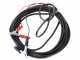 Campagnola Hercules 6 ECO Plug-in - Asta in carbonio da 230 cm - Abbacchiatore elettrico a batteria- 21V 5Ah