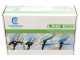 Campagnola Hercules 6 ECO Plug-in - Asta in carbonio da 200 cm - Abbacchiatore elettrico a batteria - 21.6V 5Ah