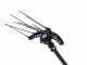 Campagnola Hercules 6 ECO Plug-in - Asta in carbonio da 200 cm - Abbacchiatore elettrico a batteria - 21.6V 5Ah