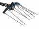 Campagnola Hercules 6 ECO Plug-in - Asta in carbonio da 200 cm - Abbacchiatore elettrico a batteria - 21.6V 5Ah