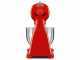 Smeg Full Color Rosso - Impastatrice Planetaria - Vasca in Inox da 4,8 litri