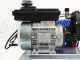 Kit motopompa irrorazione con carrello - Pompa Comet APS31 con motore elettrico