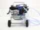 Kit motopompa irrorazione con carrello - Pompa Comet APS31 con motore elettrico