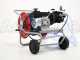 Kit motopompa irrorazione con carrello - Pompa Comet APS31 con motore elettrico