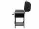 Seven Italy Teseo - Barbecue in ferro artigianale a carbone - 60x43cm