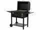 Seven Italy Teseo - Barbecue in ferro artigianale a carbone - 60x43cm