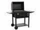 Seven Italy Teseo - Barbecue in ferro artigianale a carbone - 60x43cm