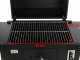 Seven Italy Teseo - Barbecue in ferro artigianale a carbone - 60x43cm