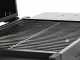 Seven Italy Teseo - Barbecue in ferro artigianale a carbone - 60x43cm