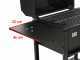 Seven Italy Teseo - Barbecue in ferro artigianale a carbone - 60x43cm