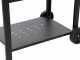 Seven Italy Teseo - Barbecue in ferro artigianale a carbone - 60x43cm