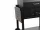 Seven Italy Teseo - Barbecue in ferro artigianale a carbone - 60x43cm