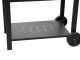 Seven Italy Teseo - Barbecue in ferro artigianale a carbone - 60x43cm
