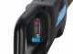 Campagnola Hercules 6 ECO Plug-in - Asta in carbonio da 150-220 cm - Abbacchiatore elettrico a batteria - 21.6V 5Ah