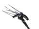 Campagnola Hercules 6 ECO Plug-in - Abbacchiatore elettrico 235/325 cm a batteria a litio 21.6V 5Ah - Asta telescopica in carbonio