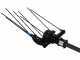 Campagnola Hercules 6 ECO Plug-in - Asta in carbonio da 185-270 cm - Abbacchiatore elettrico a batteria - 21V 5Ah