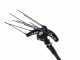 Campagnola Hercules 6 ECO Plug-in - Asta in carbonio da 185-270 cm - Abbacchiatore elettrico a batteria - 21V 5Ah