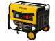 Stanley SG 5600B - Generatore di corrente a benzina - AVR - 5.5 kW - Continua 5.0 kW Trifase