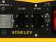Stanley SG 5600B - Generatore di corrente a benzina - AVR - 5.5 kW - Continua 5.0 kW Trifase