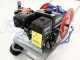 Kit motopompa irrorazione con carrello - Pompa Comet MP30 motore Loncin G200F