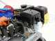Kit motopompa irrorazione con carrello - Pompa Comet MP30 motore Loncin G200F