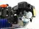 Kit motopompa irrorazione con carrello - Pompa Comet MP30 motore Loncin G200F