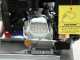 Kit motopompa irrorazione con carrello - Pompa Comet MP30 motore Loncin G200F