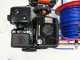 Kit motopompa irrorazione con carrello - Pompa Comet MP30 motore Loncin G200F