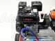 Kit motopompa irrorazione con carrello - Pompa Comet MP30 motore Loncin G200F