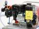 Kit motopompa irrorazione con carrello - Pompa Comet MP30 motore Loncin G200F