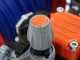 Kit motopompa irrorazione con carrello - Pompa Comet MP30 motore Loncin G200F