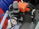Kit motopompa irrorazione con carrello - Pompa Comet MP30 motore Loncin G200F