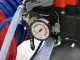 Kit motopompa irrorazione con carrello - Pompa Comet MP30 motore Loncin G200F